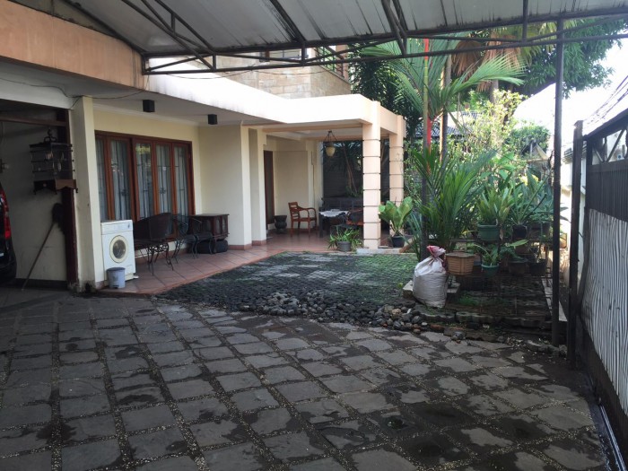 Rumah dijual di Kemang Jakarta Selatan